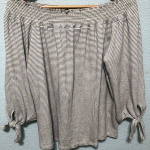 Super Soft Off Shoulder Top